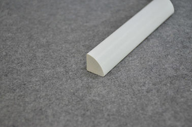 Buen precio Ajuste redondo cuarto del vinilo de la hoja que moldea la protuberancia 1/4 Rod redondo del PVC en línea