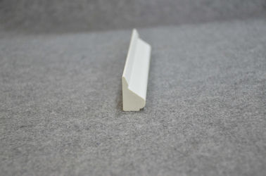 Buen precio moldeado del ajuste del PVC de la hoja del casquillo bajo de 28m m x de 17m m para la pared interior modificada para requisitos particulares en línea