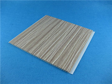 Buen precio Los paneles de pared huecos del PVC de la prenda impermeable de la base para las tejas blancas del techo del PVC de la cocina en línea
