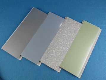 Buen precio Placa de pared plástica comercial de los paneles de pared de la cocina del PVC para la cocina en línea