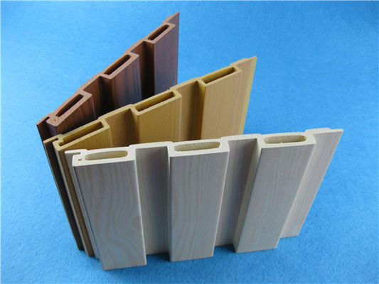 Buen precio Panel de pared de WPC de protección UV para interiores panel de pared a prueba de humedad en línea