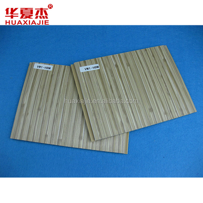 Los paneles de pared de alto nivel de la decoración interior de la prenda impermeable del diseño fáciles instalan