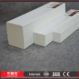 Buen precio perfil blanco decorativo de la espuma del PVC del vinilo del tablero del ajuste del PVC de los 7ft los 8ft el 10ft el 12ft en línea