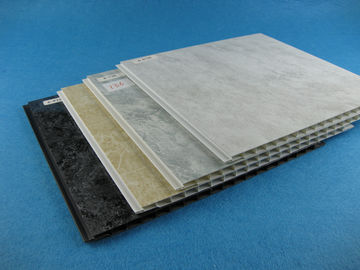 Buen precio Los paneles de pared impresos decoración interior de UPVC, los paneles de pared modificados para requisitos particulares del cuarto de baño del PVC en línea