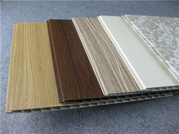 Buen precio Los paneles de pared laminados decorativos de UPVC para la sala de estar/el estudio/el dormitorio en línea