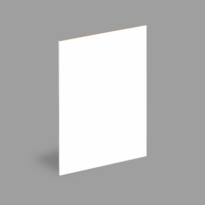 Los paneles de pared decorativos de Wpc del estilo moderno para el 1.22mx2.8m interior