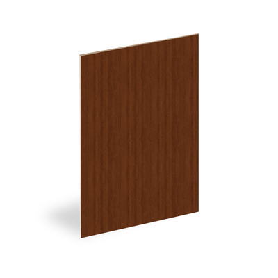 revestimiento de la pared de Wpc de la prenda impermeable de la pulgada 48X104 para la decoración interior