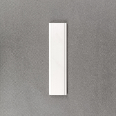 Molde duro blanco del ajuste de la ventana para la decoración interior