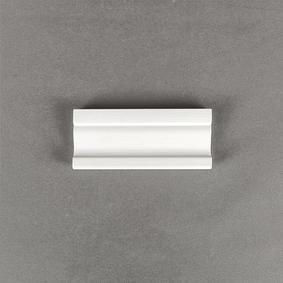 Moldeados decorativos de alta densidad interiores para la decoración de la pared de la casa
