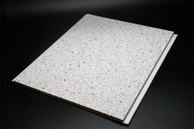 Buen precio Los paneles de pared decorativos chispeantes impermeables del pvc 250*5m m, 250*8m m en línea