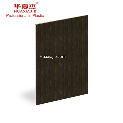 Buen precio Tablero insonoro del ajuste del Pvc de la lamina para la decoración casera en línea