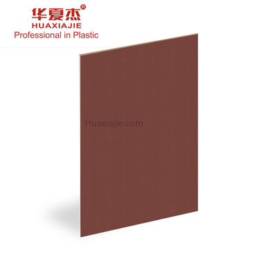 Buen precio Alta hoja impresa brillante del tablero del Pvc de la espuma para la decoración casera en línea