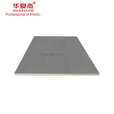 Buen precio Tablero rápido del ajuste del Pvc de la laminación de la instalación reciclable para el interior casero en línea