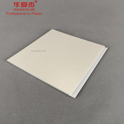 El panel de pared impreso del Pvc del diseño del estiramiento decorativo para el cuarto de baño