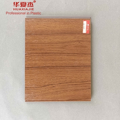 Buen precio Los paneles de pared interiores de alta densidad del Pvc de la lamina para el dormitorio y el balcón en línea