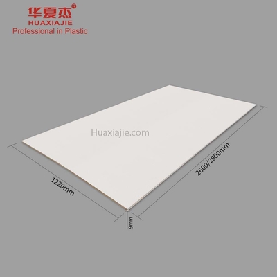 Buen precio Hoja impresa color modificada para requisitos particulares del tablero de la espuma del Pvc para la exhibición 2.8x1.22 en línea