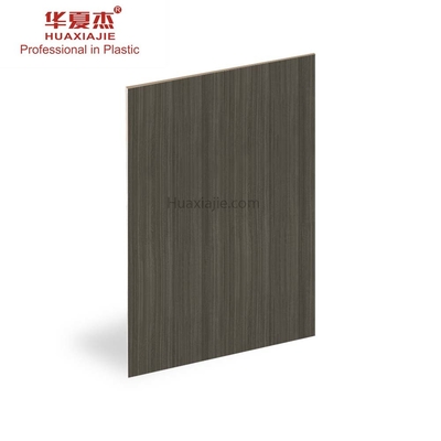 Antiséptico integrado decorativo del tablero del ajuste del PVC 4x8