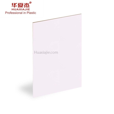 Buen precio Hoja de alta densidad del tablero de la espuma del Pvc 4x8 para el grueso interior casero de 9m m en línea