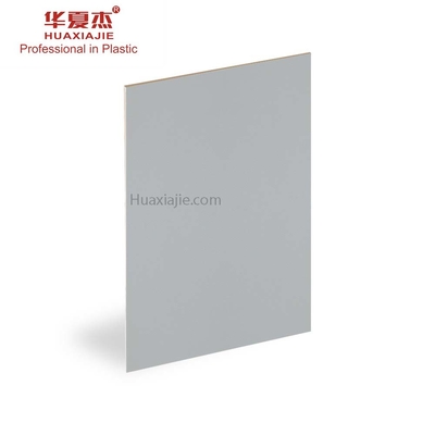 Tablero de espuma de PVC de color personalizado Superficie plana 1220x2440mm