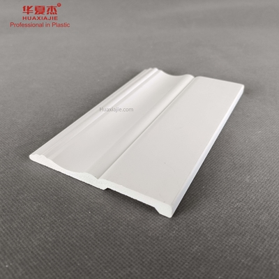 Buen precio Fácil limpiar el moldeado de la pared del ajuste del PVC decorativo para la casa en línea