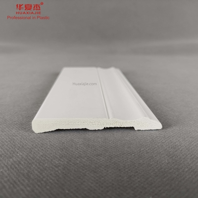 Buen precio decoración popular del moldeado del ajuste del PVC de 53mm*8m m para Hall Decoration en línea