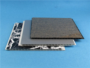 Buen precio Impresión plástica decorativa del tablero de la pared del vinilo del PVC/los paneles de pared interior para el cuarto de baño en línea