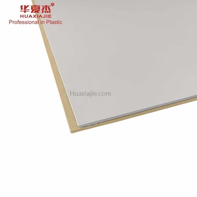 Buen precio Fácilmente el panel de pared de la instalación WPC 2800*600*9m m para la longitud de 3M de la decoración en línea