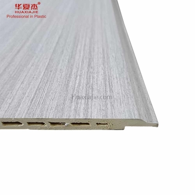 Buen precio El panel a prueba de humedad durable 2800*600*9m m de Wpc para la decoración casera en línea