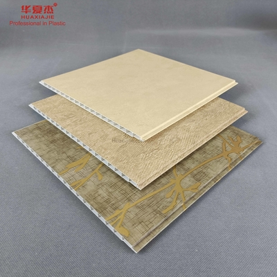 Buen precio El panel de pared laminado coloreado del Pvc para la decoración casera 3M antiséptico en línea