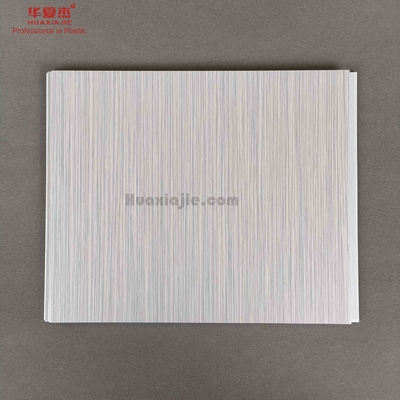 Buen precio El panel de pared laminado del Pvc 3M decorativo para la decoración interior 10m m en línea