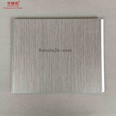 Buen precio El panel de pared limpiado fácil del Pvc para el antiséptico decorativo de 200m m x de 16m m en línea