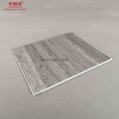 Buen precio El panel de pared anticorrosivo del Pvc decorativo para la longitud interior casera 25cm*6m m de 3M en línea