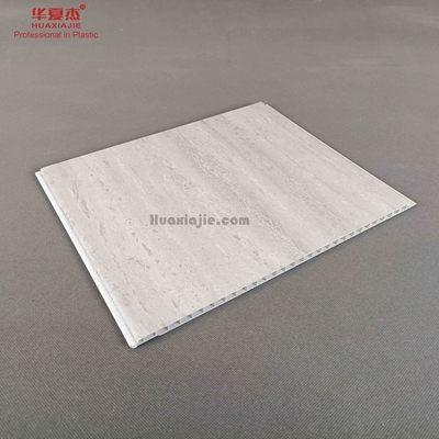 Buen precio Los paneles de pared interiores del Pvc del surco ISO9001 200m m x 16m m los 2.9m en línea