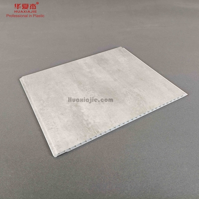 Anti-corrosivo de la decoración de Rich Design Pvc Wall Panel para la prenda impermeable 3M de la puerta del dormitorio