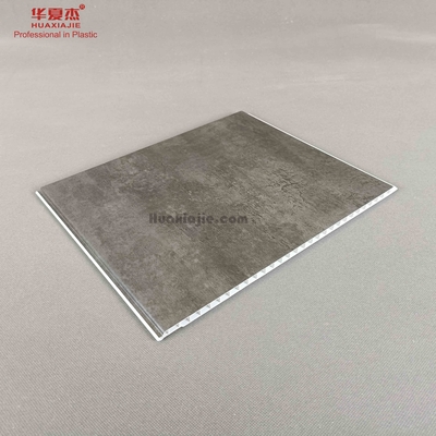 Buen precio Los paneles de techo del Pvc del surco para resistente ULTRAVIOLETA de la decoración de la pared de la casa en línea