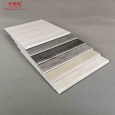 Buen precio El panel coloreado anticorrosivo del Pvc para el sitio de vida 200m m x 16m m del estallido en línea