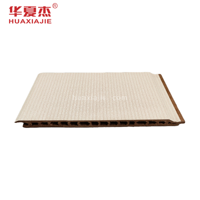 Buen precio Forme la prenda impermeable moderna del diseño del panel de pared de Wpc modificada para requisitos particulares en línea