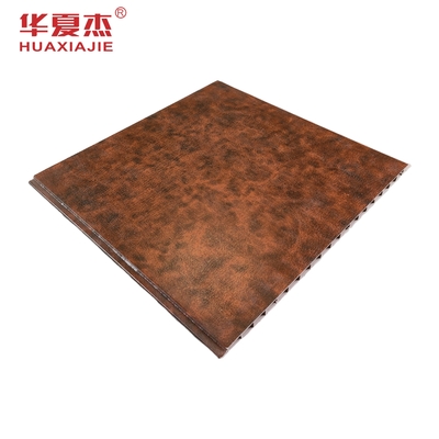 Buen precio El estilo de lujo laminó el Pvc interior del cuarto de baño artesona 250m m x 8m m en línea