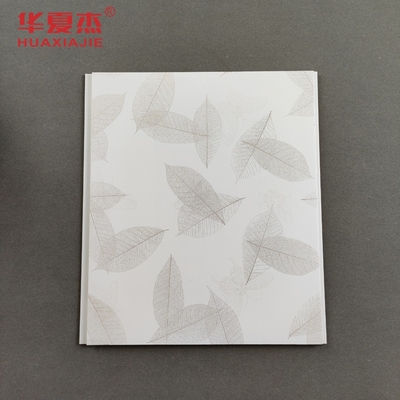 Buen precio Paneles de pared de PVC nuevos y calientes con diseño de naturaleza Panel de techo de estampado en caliente a prueba de agua para la decoración de la sala de estar o el hotel en línea