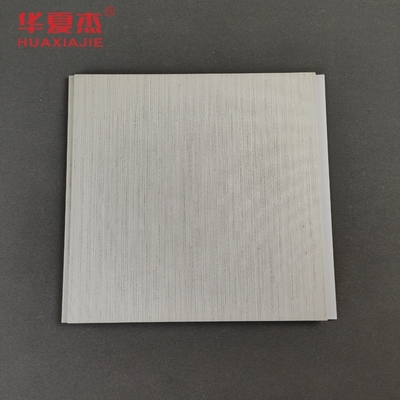 Buen precio longitud modificada para requisitos particulares pared del panel del PVC de 250m m x de 5m m para la decoración casera en línea