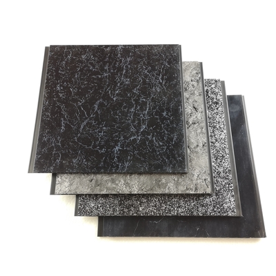 Buen precio los paneles de techo del PVC del 1.88kg/M modificados para requisitos particulares longitud para la decoración constructiva en línea