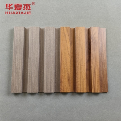 Buen precio El panel de pared compuesto plástico de madera de WPC para el artículo del parque y Eco amistoso en línea