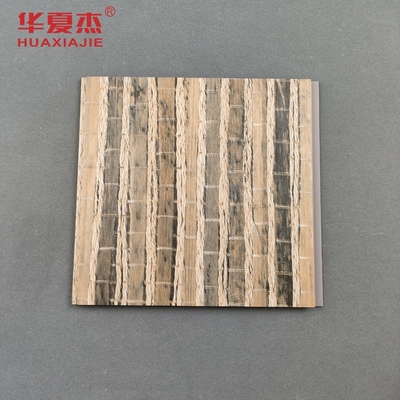 Buen precio Los paneles de pared insonoros del PVC de la laminación interiores/paneles de revestimiento de la pared exterior en línea