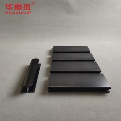 Buen precio Material de decoración de panel de garaje interior de panel de pared de listones de pvc de alta calidad en línea