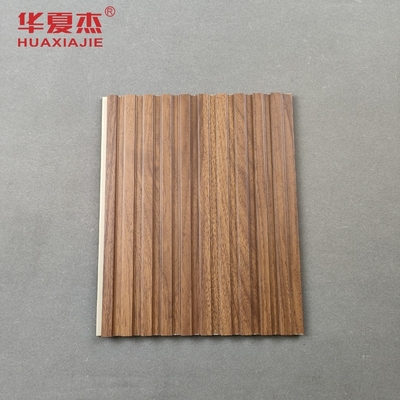 Buen precio La longitud compuesta plástica de madera del panel de pared que irritaba los 2.9m/3m modificó para requisitos particulares en línea