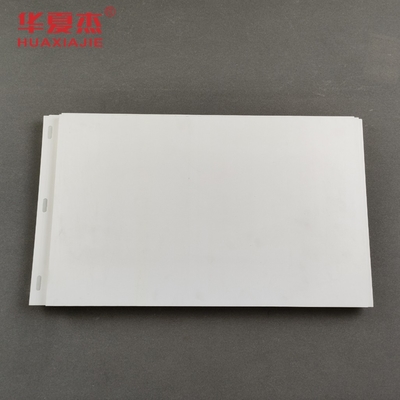 Buen precio Paneles de techo de PVC de 16 pulgadas de ancho y longitud personalizada, panel de pared de PVC con impresión blanca en línea