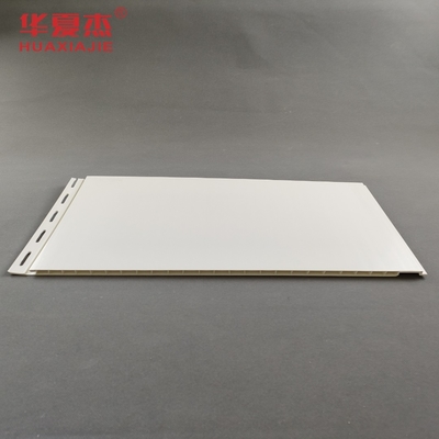 Buen precio Panel de techo de PVC blanco con impresión / impresión de transferencia / tratamiento superficial de laminación en línea