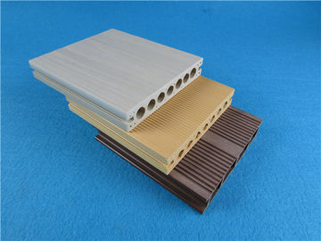 Buen precio Decking durable del compuesto de la cubierta del Decking respetuoso del medio ambiente WPC de WPC en línea