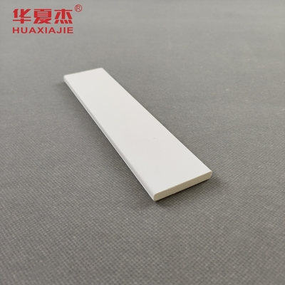 Buen precio 7/32 X 1-1/2 Moldeado de PVC de rejilla Modelo de marco de PVC impermeable Decoración interior en línea