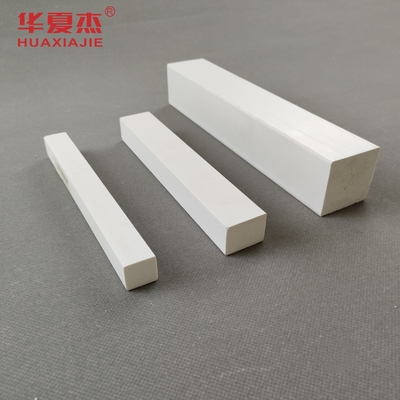 Buen precio PVC a prueba de humedad Plancha de vinilo blanco moldeado en PVC para la decoración de edificios en línea